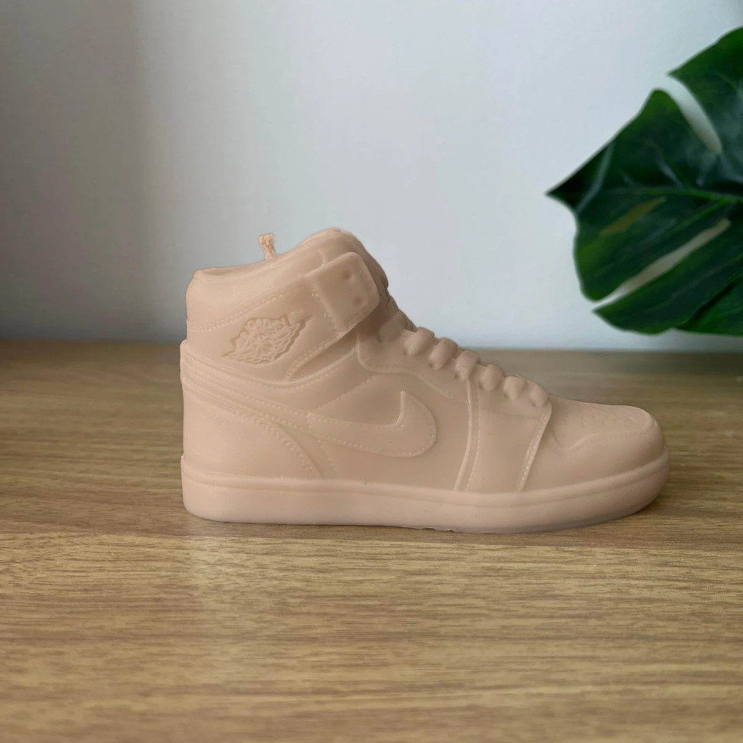 Sneaker Candle