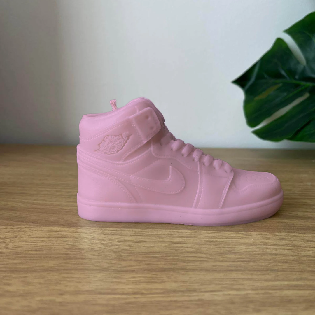 Sneaker Candle