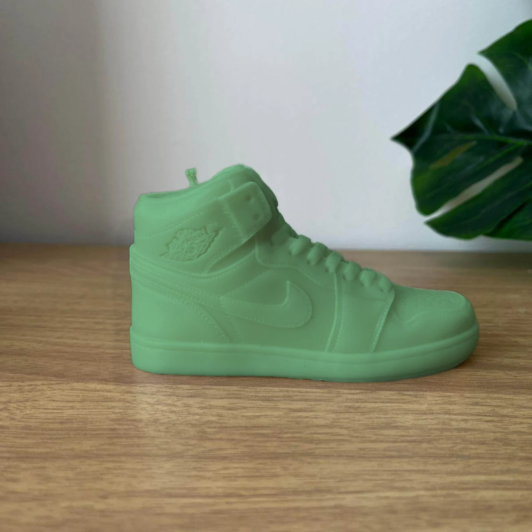 Sneaker Candle