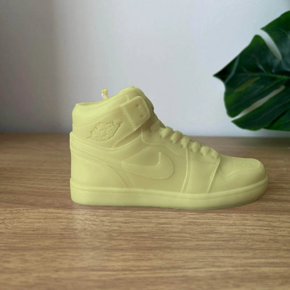 Sneaker Candle