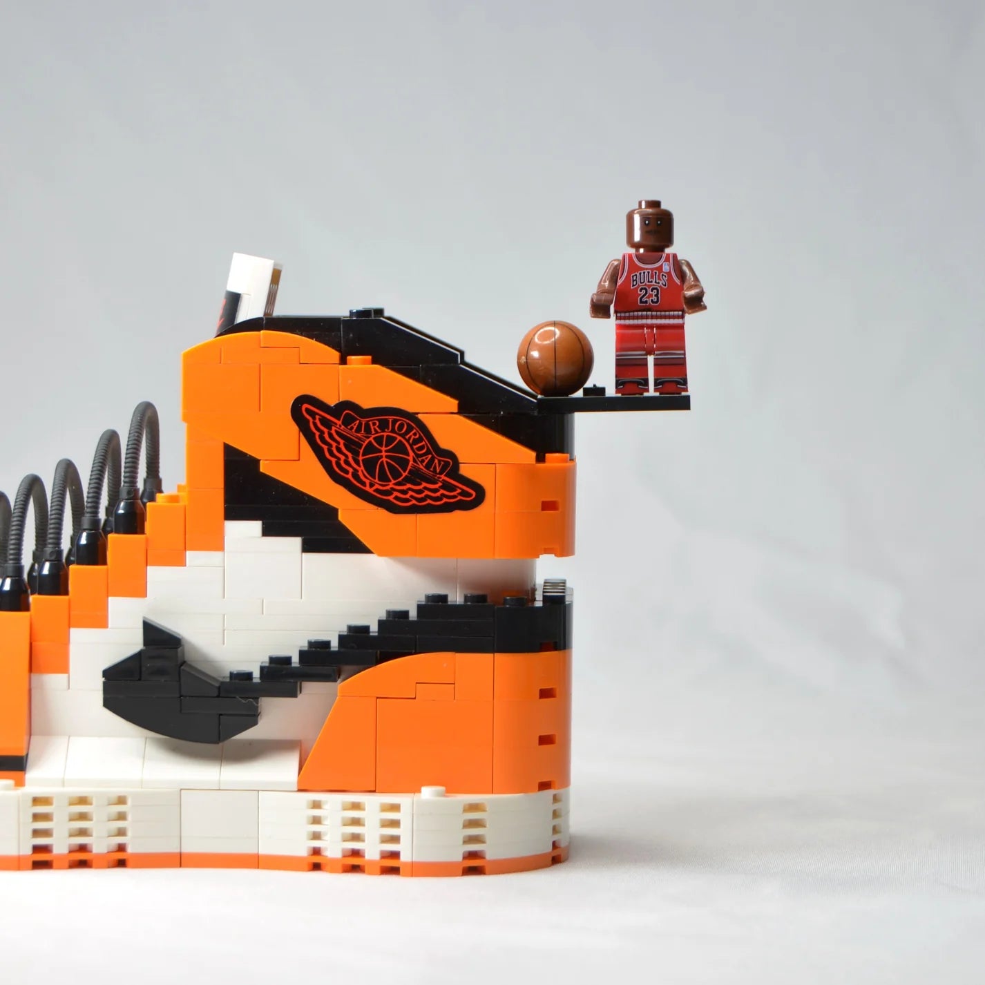 Sneaker Lego Set