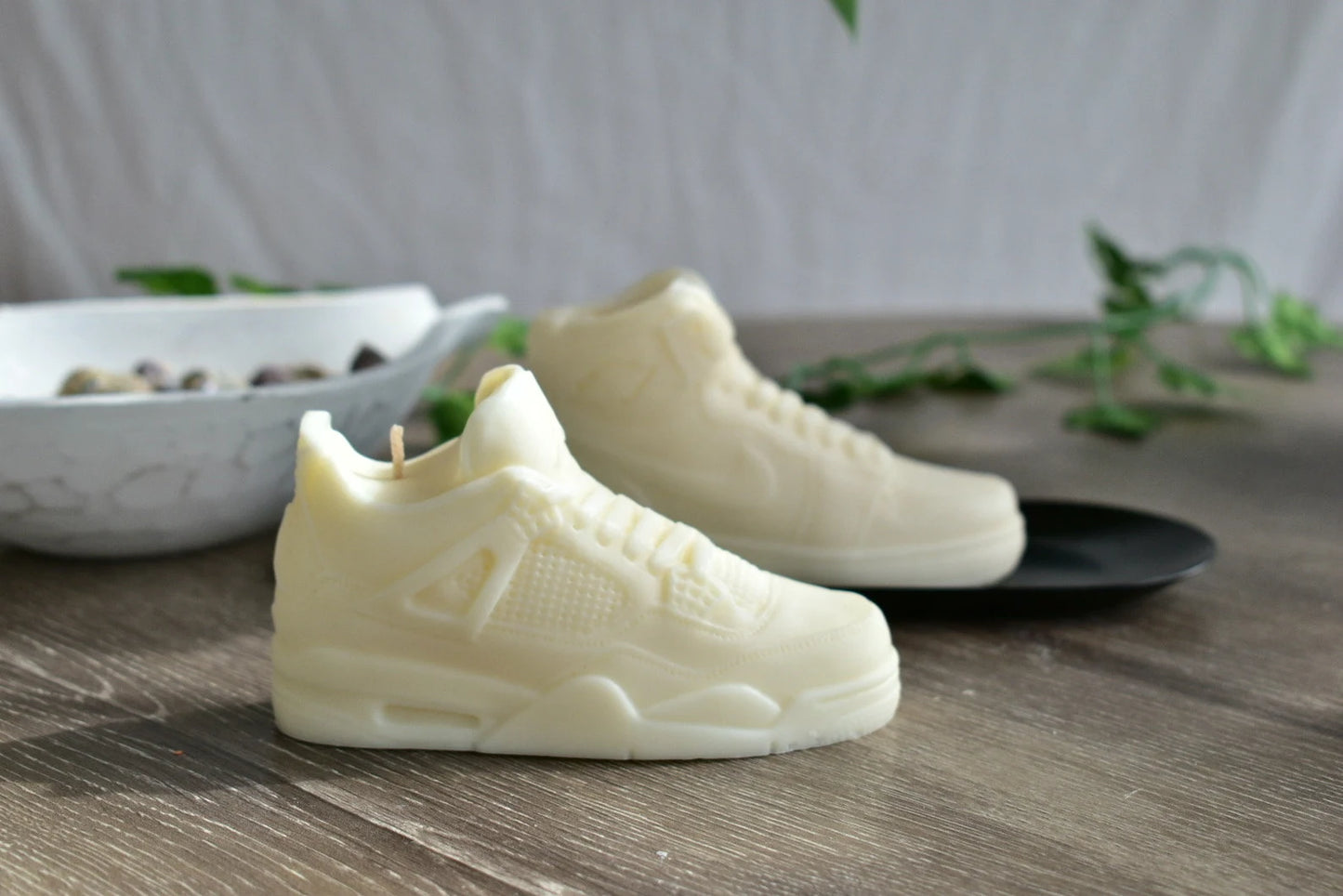 Sneaker Candle