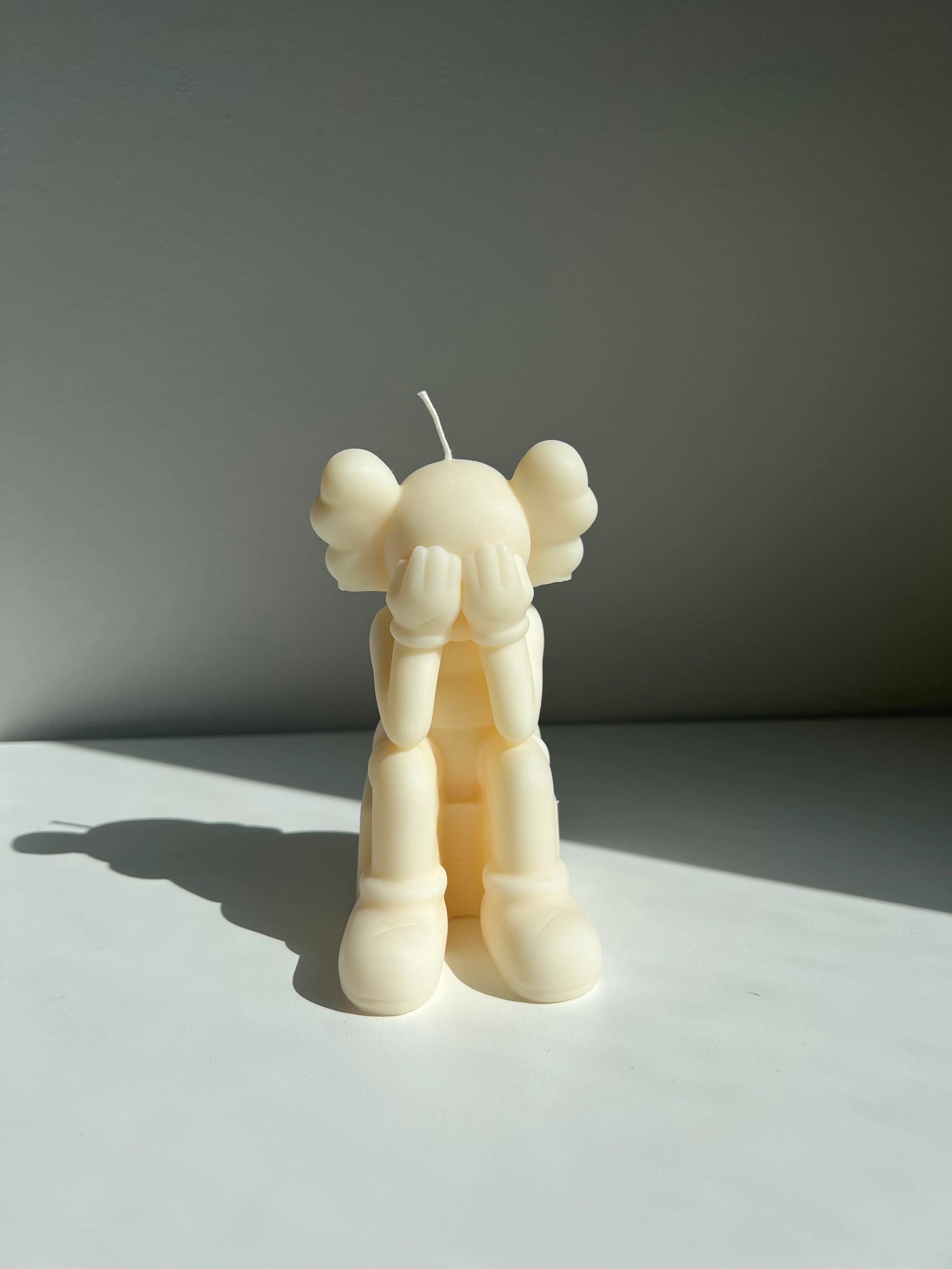 KAWS Sitting Candle – Capsule Drip Store