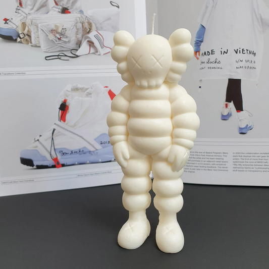 KAWS Candle