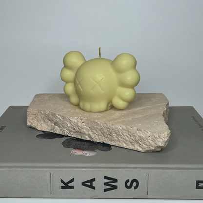 Kaws Candle