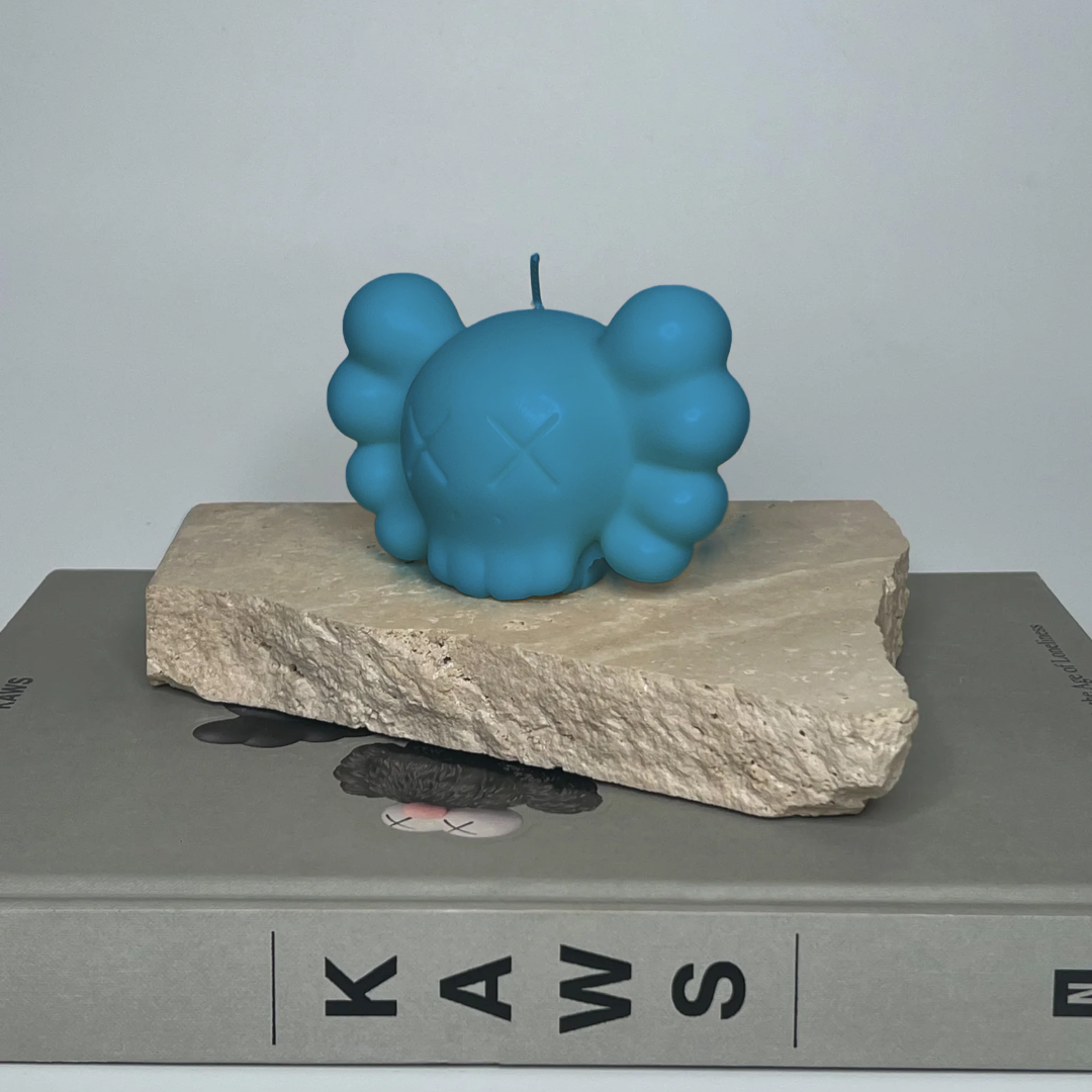 Kaws Candle