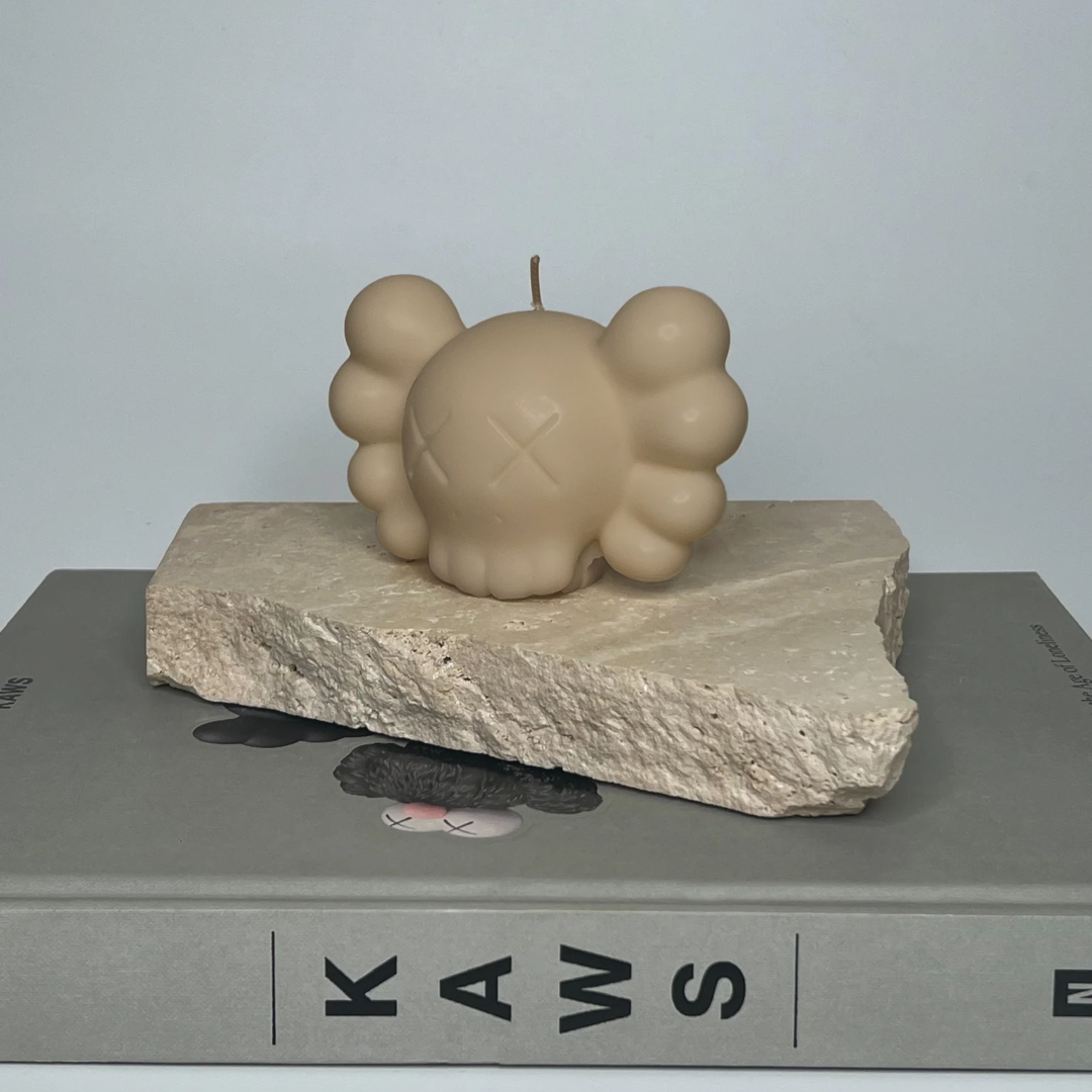 Kaws Candle