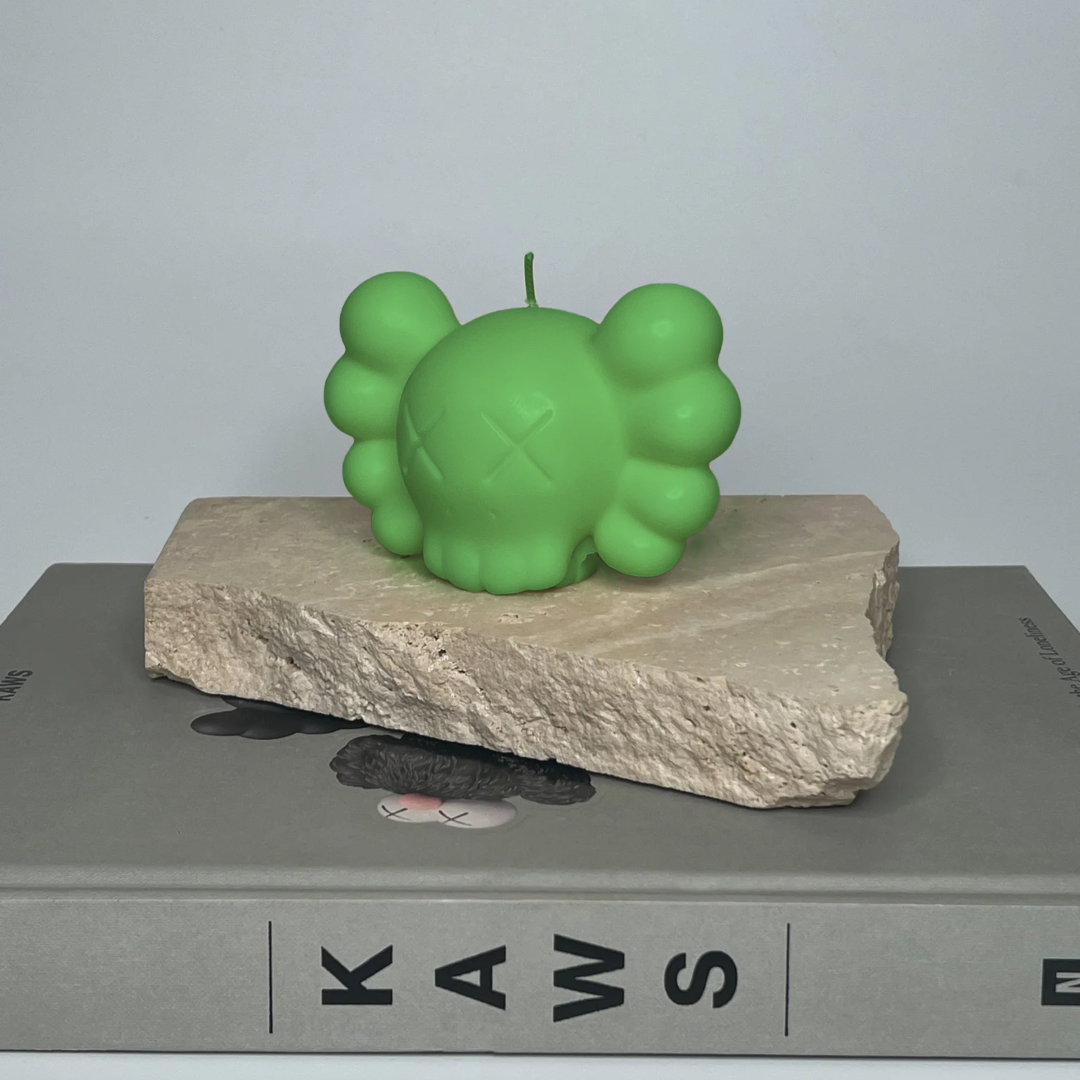 Kaws Candle